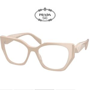 Prada PR 18WV Eyeglasses